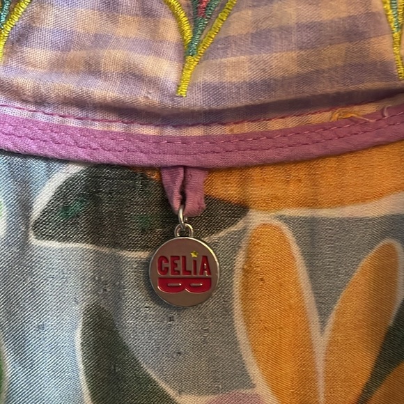 Free People x Celia B Aneeta Dress- SM - Picture 6 of 10